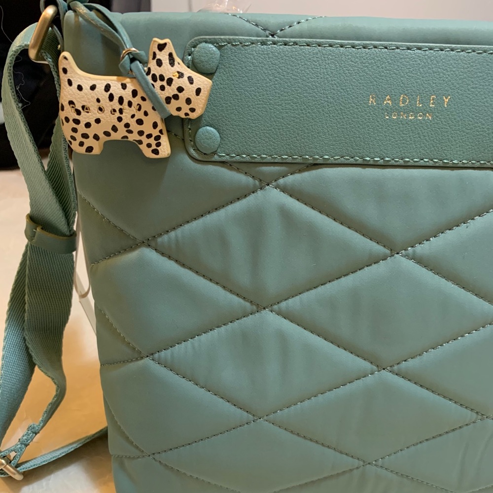 Radley Charleston crossbody bag.